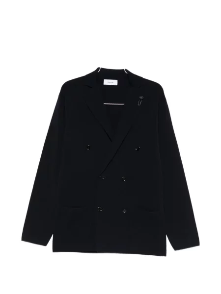 Cardigan Lardini albastru