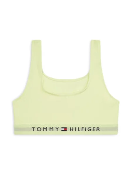Tommy Hilfiger Női fürdőruha Világossárga