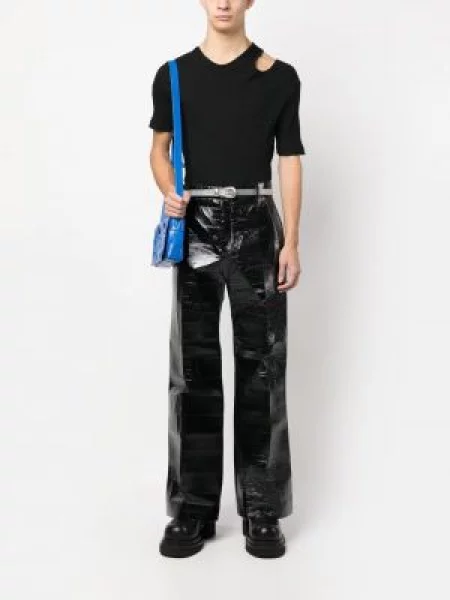 Kelnės Walter Van Beirendonck juoda