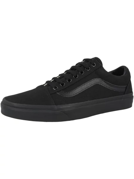 Πάνινα παπούτσια Vans Old Skool μαύρο