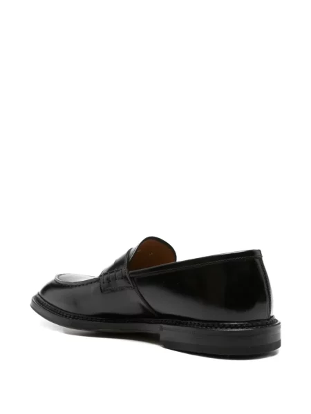 Loaferice Green George crna