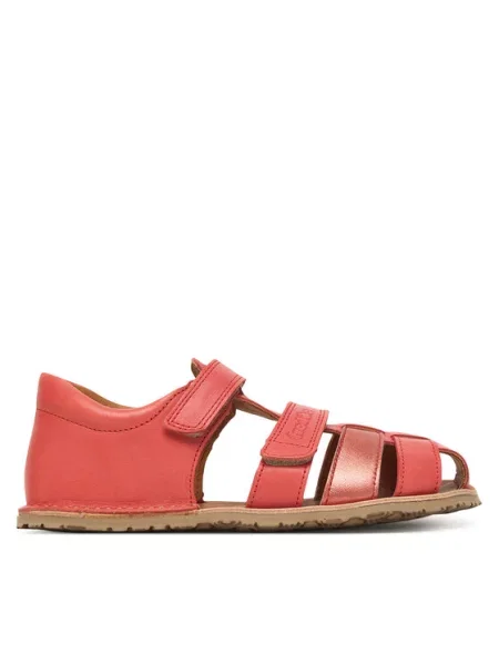 Σανδάλια Froddo Barefoot Flexy F D Κοραλλί