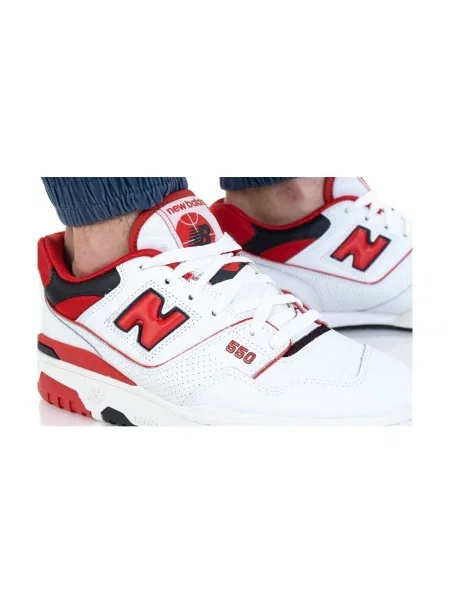Tenisky New Balance 550 biela