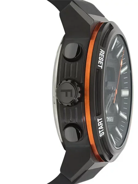Ceas Ferragamo negru