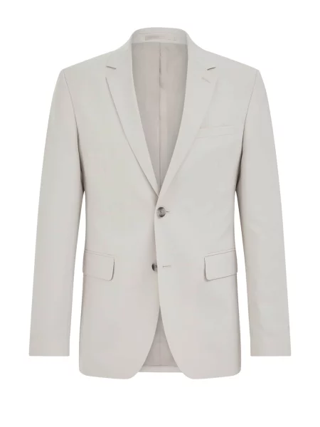 WE Fashion Sacou Business grej