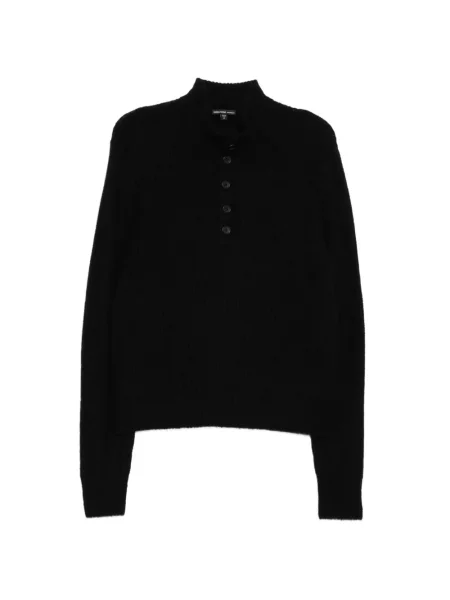 Pulover James Perse negru