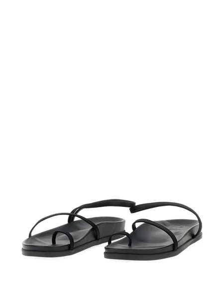 Презрамки сандали Ancient Greek Sandals черно