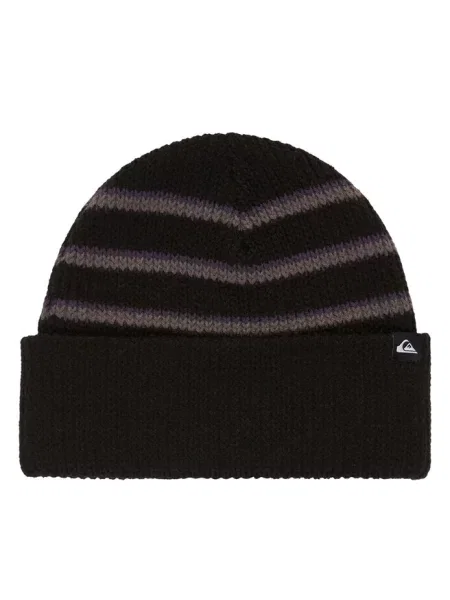 Czapka Quiksilver czarna