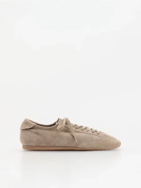 Reserved LADIES` SNEAKERS bej