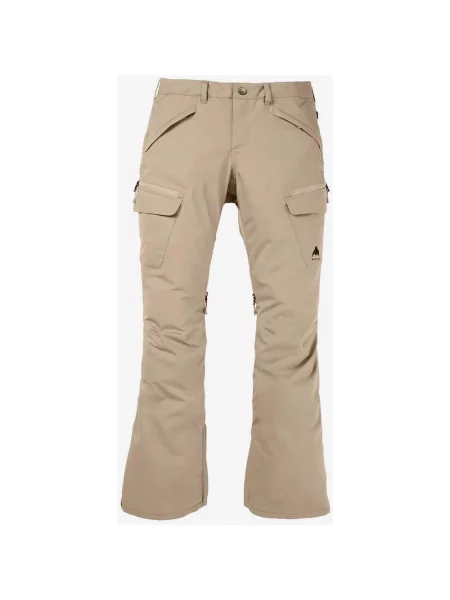 Spodnie Burton Gloria 2L Stretch S beżowe