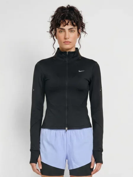 Nike Běžecká Bunda Swift černá