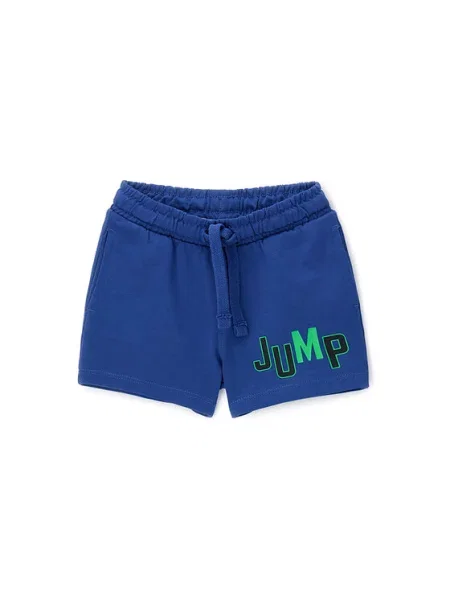 Original Marines Szorty sportowe granatowy