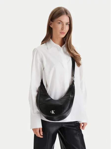 Kabelka Calvin Klein černá