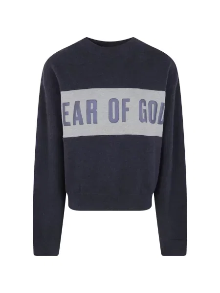 Hanorac Fear Of God Essentials clasic gri