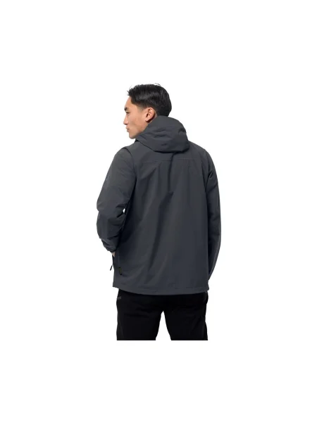 Geacă Jack Wolfskin albastru