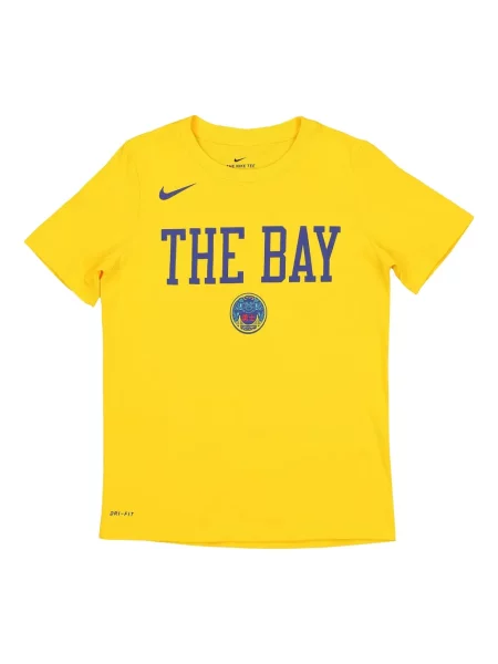 Zkrácené tričko Nike jersey černé