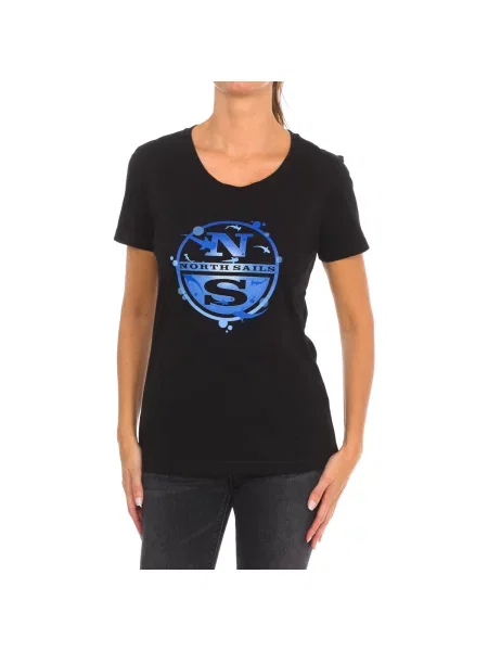 Tričko North Sails černé