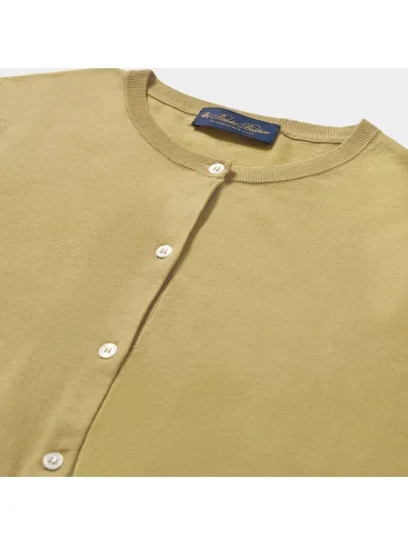 Kardigan Brooks Brothers zielony