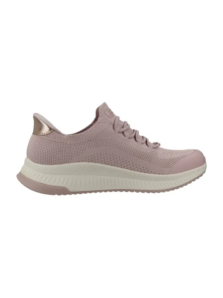 Tenisky Skechers ružová