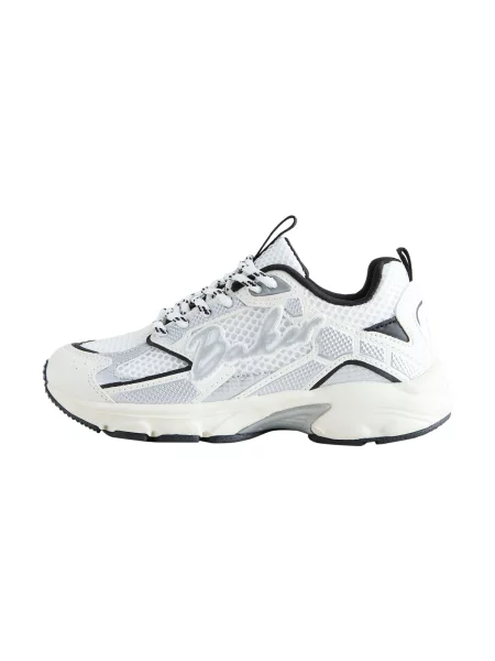 Sneakerși copii Baker By Ted Baker alb