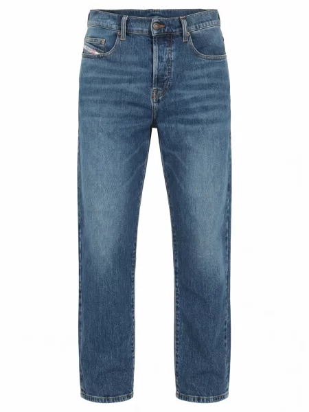 DIESEL Jeans D-VIKER denim albastru