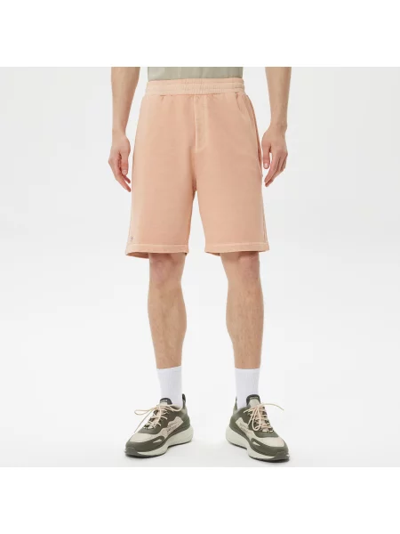 Шорты Lacoste розовые