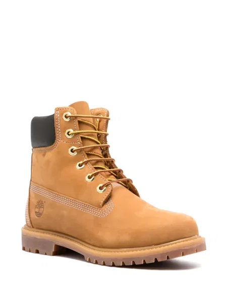 Auliniai batai Timberland ruda