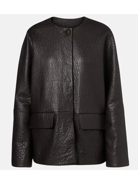 Geanta de piele Joseph maro