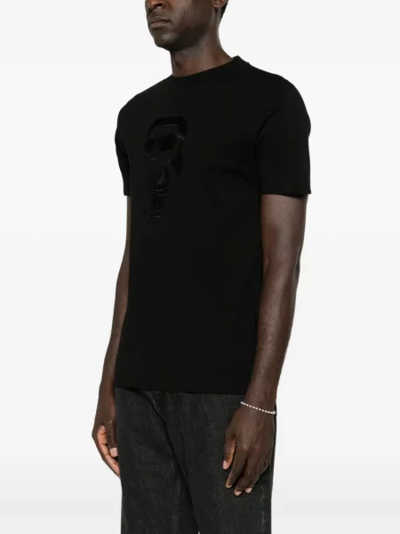 Tricou Karl Lagerfeld negru