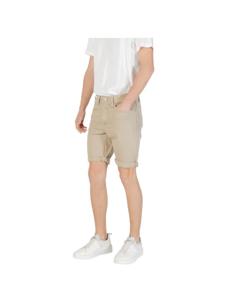 Pantaloni Replay verde