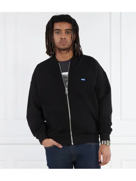 Hugo Blue Hanorac Narane negru