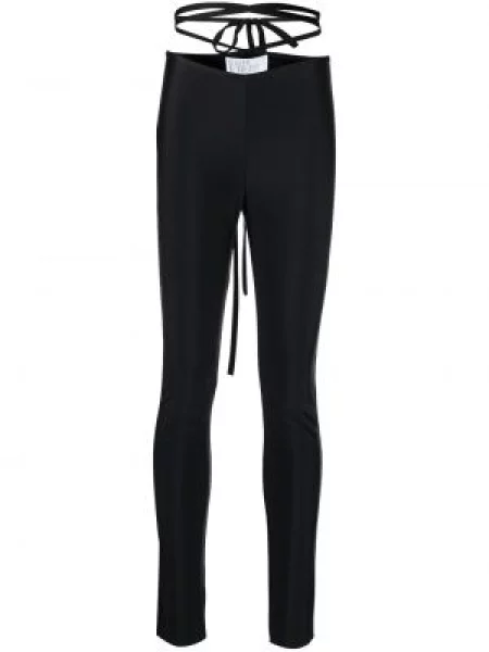 Leggings Giuseppe Di Morabito negru