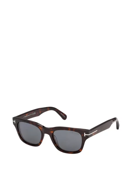 Ochelari de soare Tom Ford Eyewear maro