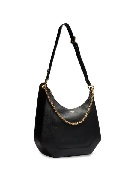 Colier Lancel cu bretele negru