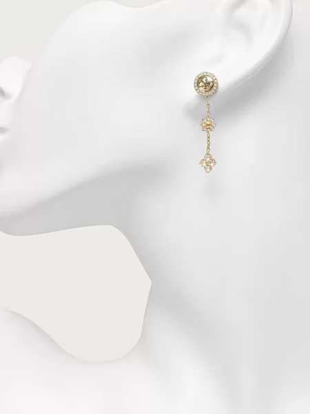 Серьги Guess