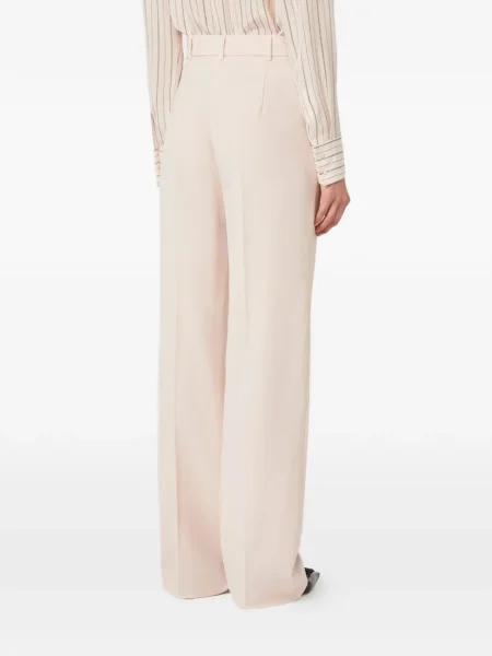Pantaloni Max Mara de lână