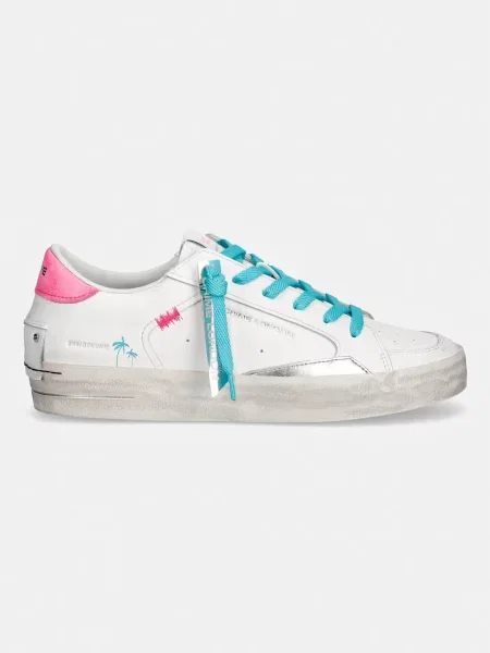 Crime London DELUXE кросівки шкіряні