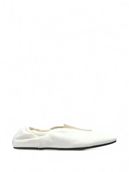 Balerini Jacquemus alb