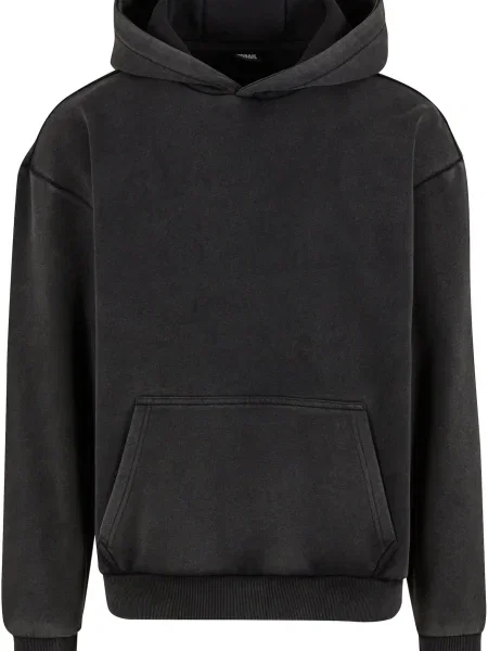 Palton Urban Classics negru