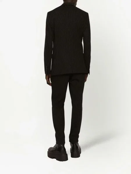 Pantaloni Dolce & Gabbana negru
