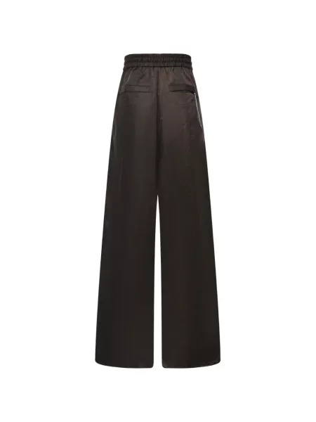 Pantaloni Pinko cu cordon maro