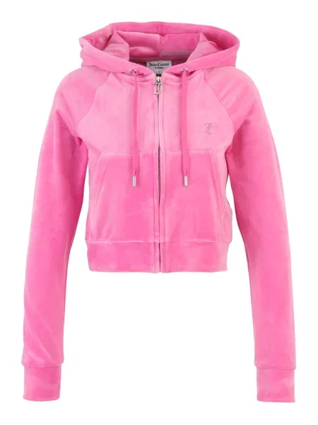 Juicy Couture Petite Jopa na MADISON / srebrna roza