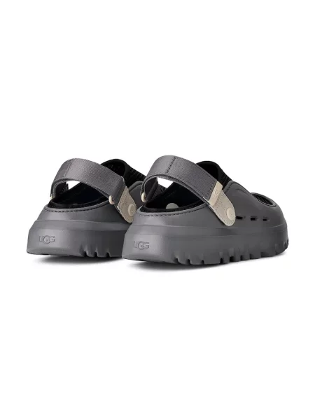 UGG klapki M Peakmod Breathe szare