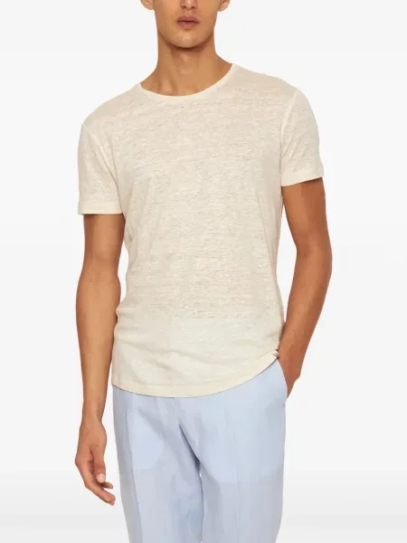 Tricou Orlebar Brown maro