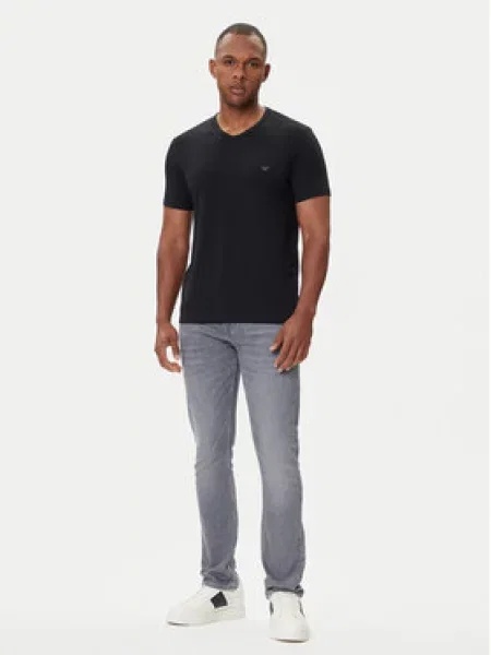 Majica Emporio Armani Underwear črna