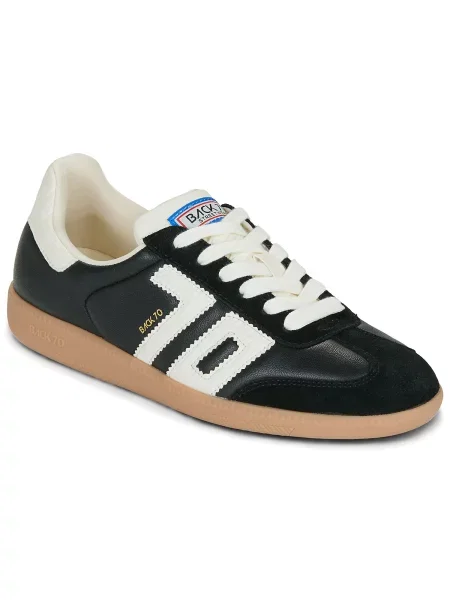 Pantofi Back 70 negru