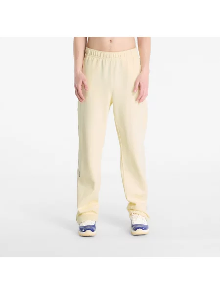 Pantaloni de trening Nike x NOCTA Fleece CS Open-Hem Sweatpants Alabaster/ Stealth L
