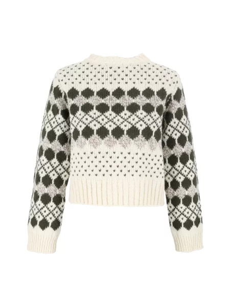 Sweter Weekend Max Mara wełniany