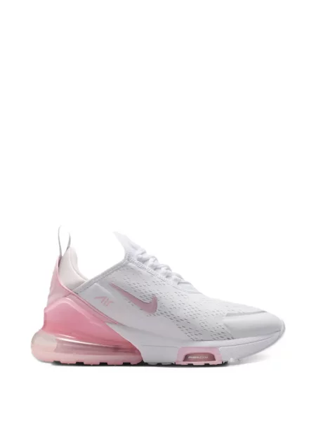 Dlouho tenisky Nike Air Force 1 bílé