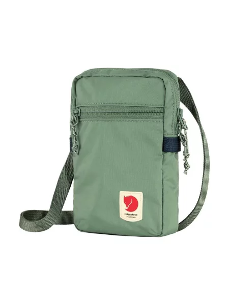 Saszetka Fjällräven High Coast Pocket patina green zielona